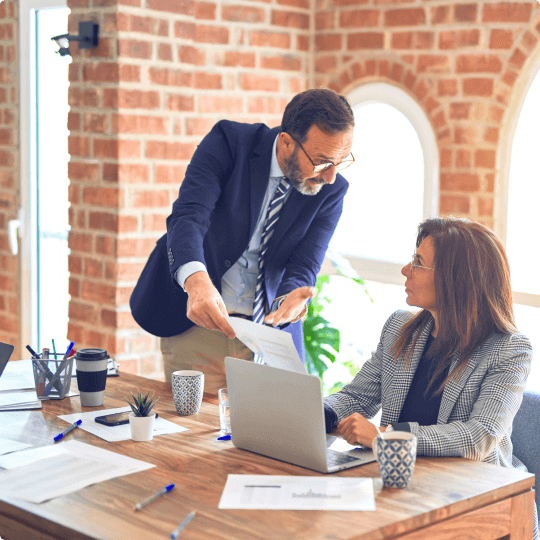 Cardine Modevo - Team di esperti di criptovalute